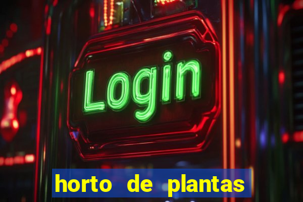 horto de plantas em salvador bahia